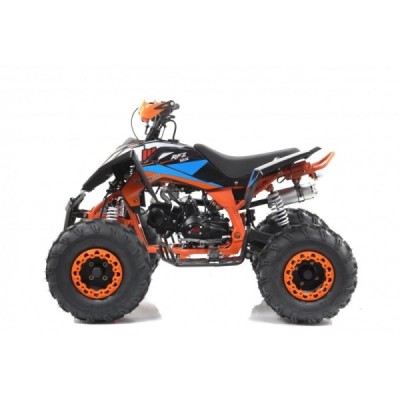 Leramotors By APOLLO FALCON 125CC 3GR Oranová