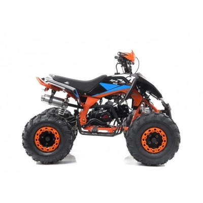 Leramotors By APOLLO FALCON 125CC 3GR Oranová