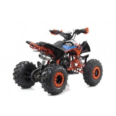 Leramotors By APOLLO FALCON 125CC 3GR Oranová