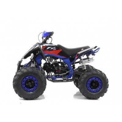 Leramotors By APOLLO FALCON 125CC 3GR Modrá