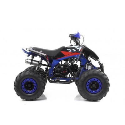 Leramotors By APOLLO FALCON 125CC 3GR Modrá