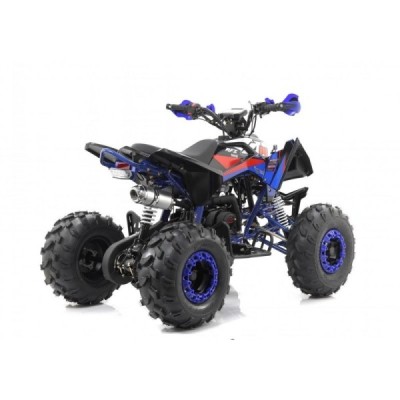 Leramotors By APOLLO FALCON 125CC 3GR Modrá