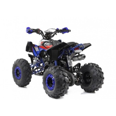 Leramotors By APOLLO FALCON 125CC 3GR Modrá