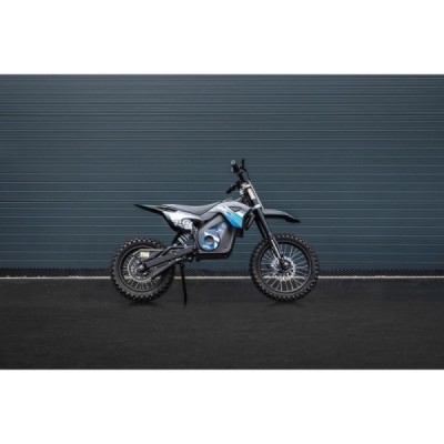 Elektrický pitbike Leramotors Rocket 1600W - modrá