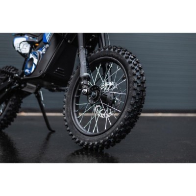 Elektrický pitbike Leramotors Rocket 1600W - modrá