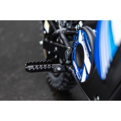 Elektrický pitbike Leramotors Rocket 1600W - modrá