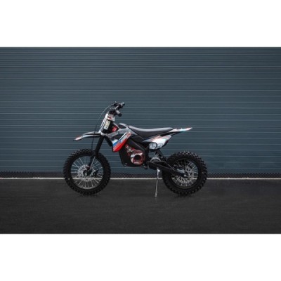 Elektrický pitbike Leramotors Rocket 1600W - oranová