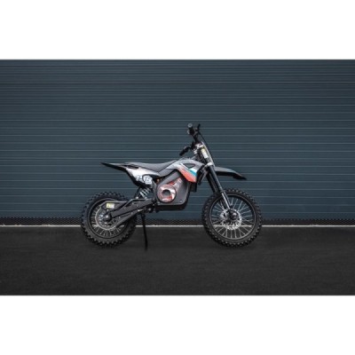 Elektrický pitbike Leramotors Rocket 1600W - oranová