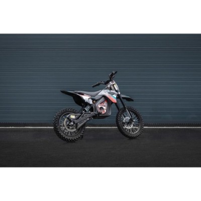 Elektrický pitbike Leramotors Rocket 1600W - oranová