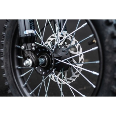 Elektrický Pitbike Leramotors Rocket 1600W - zelená