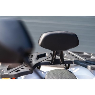 Dìtská ètyøkolka Leramotors By APOLLO AVENGER 125cc - 3GR Oranová