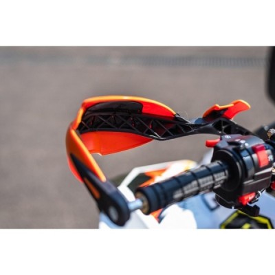 Dìtská ètyøkolka Leramotors By APOLLO AVENGER 125cc - Automat Oranová