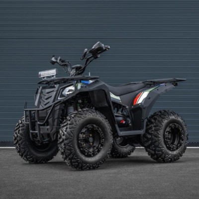 Ètyøkolka Leramotors By APOLLO RFZ 250 Èerná