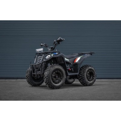 Ètyøkolka Leramotors By APOLLO RFZ 250 Èerná