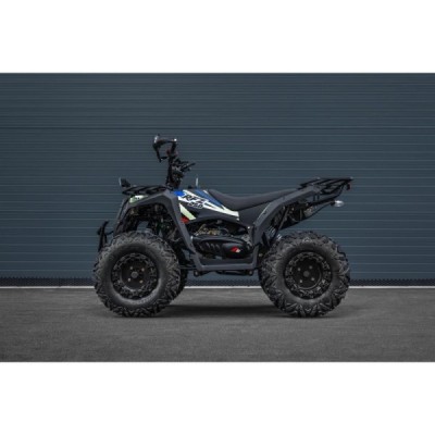 Ètyøkolka Leramotors By APOLLO RFZ 250 Èerná