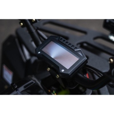 Ètyøkolka Leramotors By APOLLO RFZ 250 Èerná