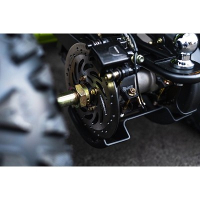 Ètyøkolka Leramotors By APOLLO RFZ 250 Èerná