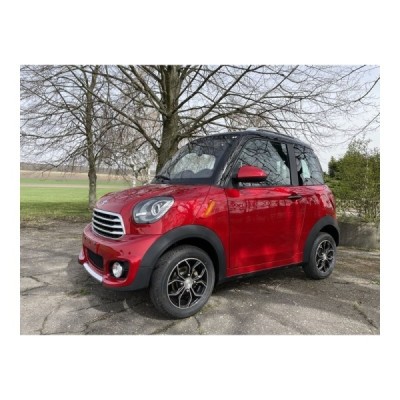 Leramotors E-Car M2 Èervená