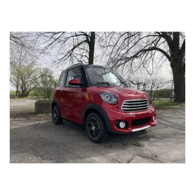 Leramotors E-Car M2 Èervená