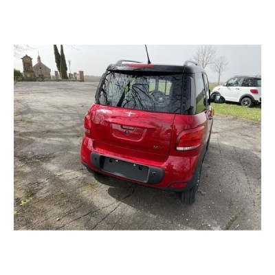 Leramotors E-Car M2 Èervená