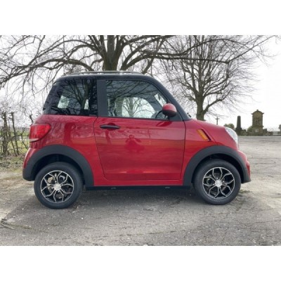 Leramotors E-Car M2 Èervená