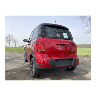 Leramotors E-Car M2 Èervená