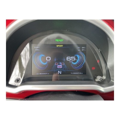 Leramotors E-Car M2 Èervená