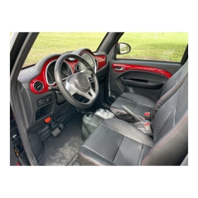 Leramotors E-Car M2 Èervená