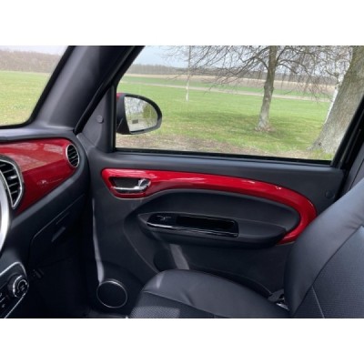 Leramotors E-Car M2 Èervená