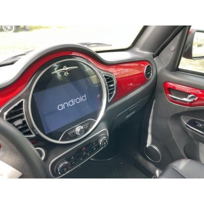 Leramotors E-Car M2 Èervená