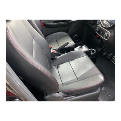 Leramotors E-Car M2 Èervená