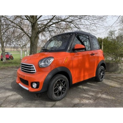 Leramotors E-Car M2 Oranová