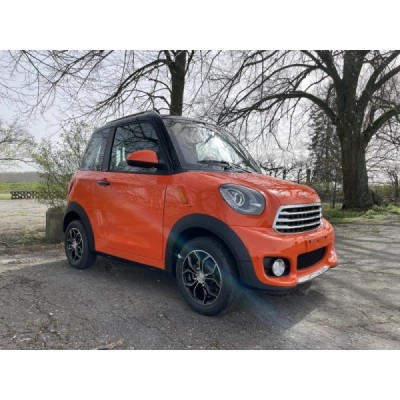 Leramotors E-Car M2 Oranová