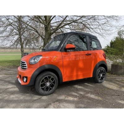 Leramotors E-Car M2 Oranová