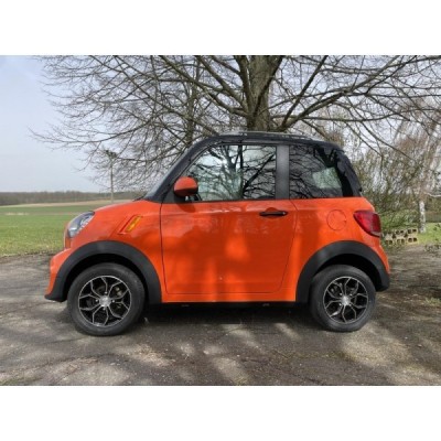 Leramotors E-Car M2 Oranová