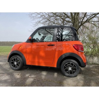 Leramotors E-Car M2 Oranová