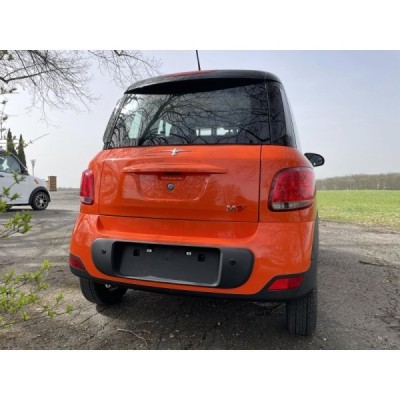 Leramotors E-Car M2 Oranová