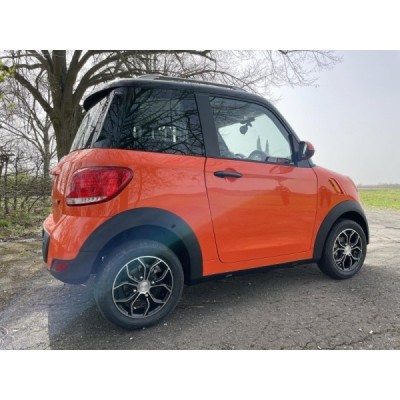 Leramotors E-Car M2 Oranová