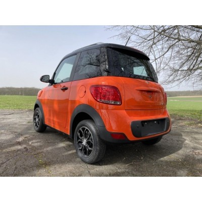 Leramotors E-Car M2 Oranová