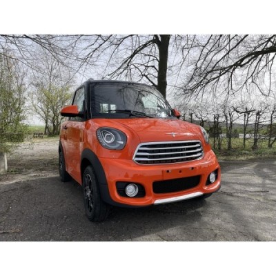 Leramotors E-Car M2 Oranová