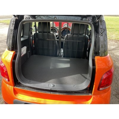 Leramotors E-Car M2 Oranová