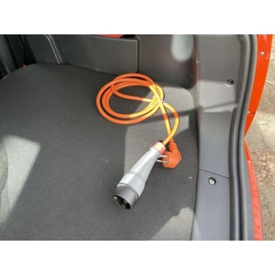 Leramotors E-Car M2 Oranová