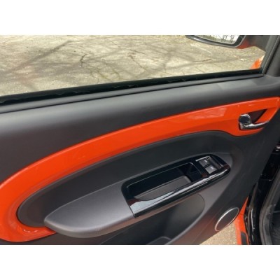 Leramotors E-Car M2 Oranová