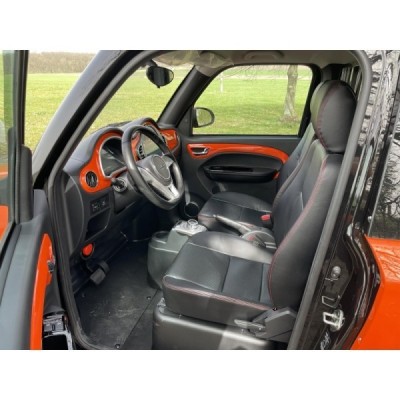 Leramotors E-Car M2 Oranová