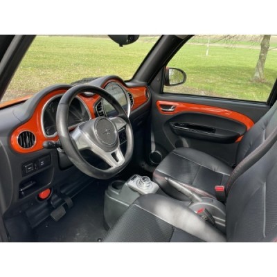 Leramotors E-Car M2 Oranová