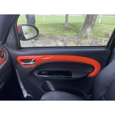 Leramotors E-Car M2 Oranová