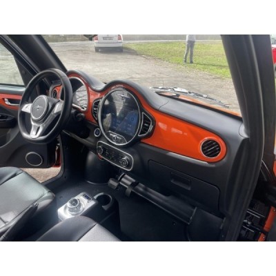 Leramotors E-Car M2 Oranová