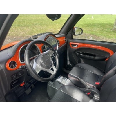 Leramotors E-Car M2 Oranová