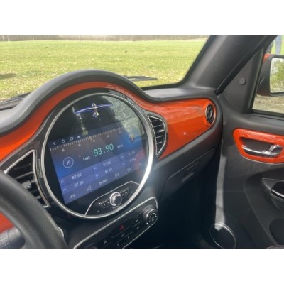 Leramotors E-Car M2 Oranová