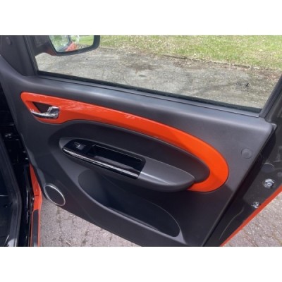 Leramotors E-Car M2 Oranová